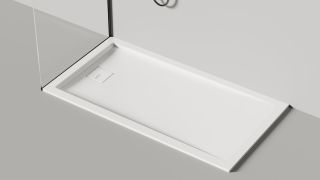 Душевой поддон Salini Capri S-Sense 120211G 150x80см белый глянцевый